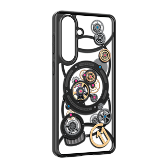 Galaxy S26+ c11 磁吸保护壳(Chronos) LPerspective Black 