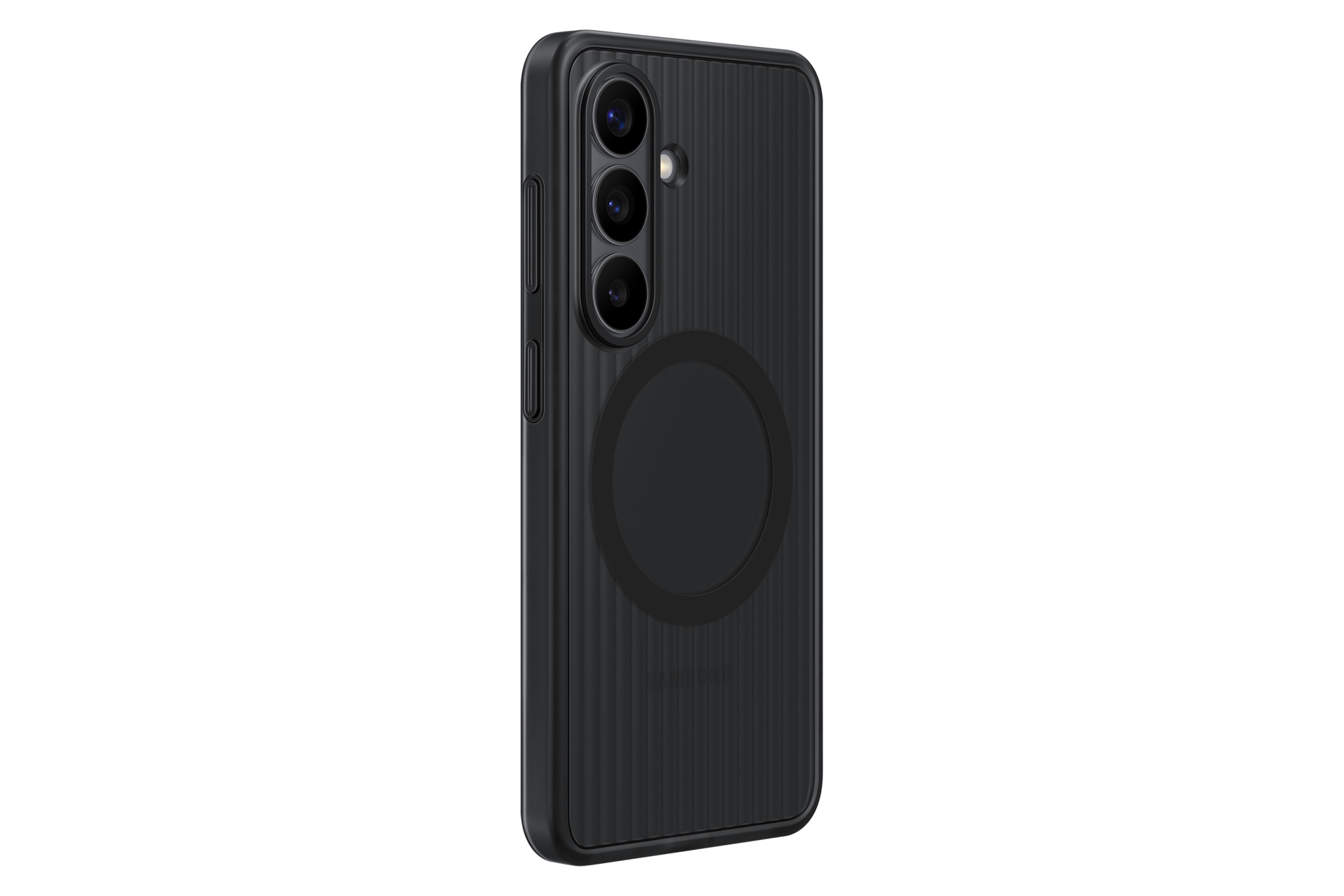 Galaxy S26 护盾磁吸保护壳 Dynamic Black 