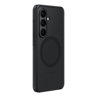 Galaxy S26 护盾磁吸保护壳 Dynamic Black 