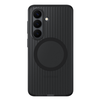 Galaxy S26 护盾磁吸保护壳 Front Black 