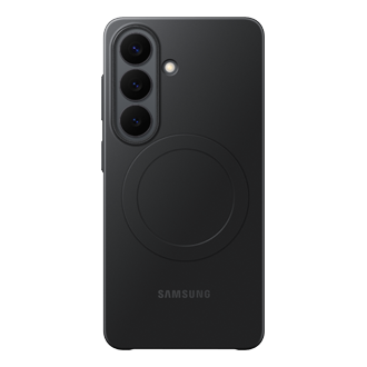 Galaxy S26 超薄磁吸保护壳 Front Black 