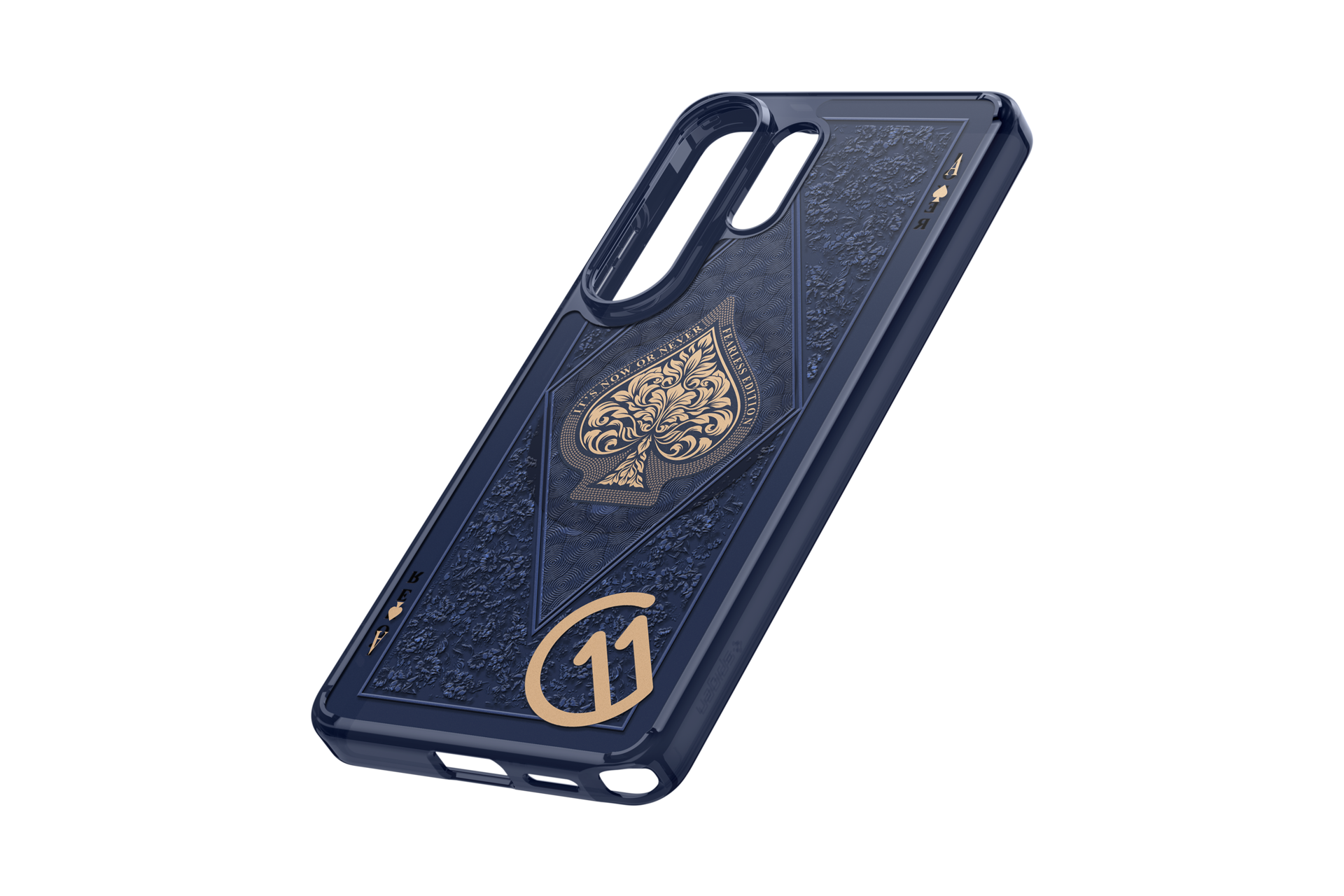 Galaxy S26 Ultra 磁吸保护壳(Fearless) Set Navy 