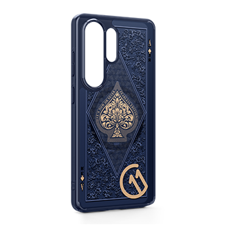 Galaxy S26 Ultra 磁吸保护壳(Fearless) LPerspective Navy 