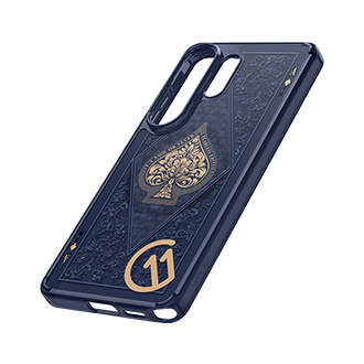 Galaxy S26 Ultra 磁吸保护壳(Fearless) Set Navy 