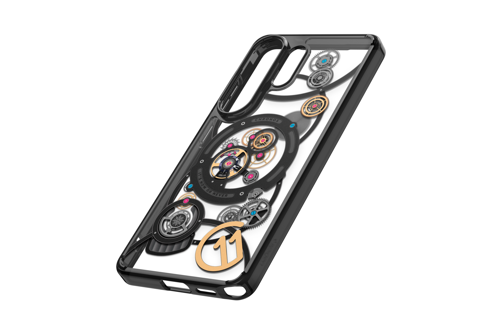 Galaxy S26 Ultra c11 磁吸保护壳(Chronos) Set Black 