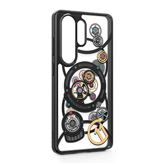 Galaxy S26 Ultra c11 磁吸保护壳(Chronos) LPerspective Black 