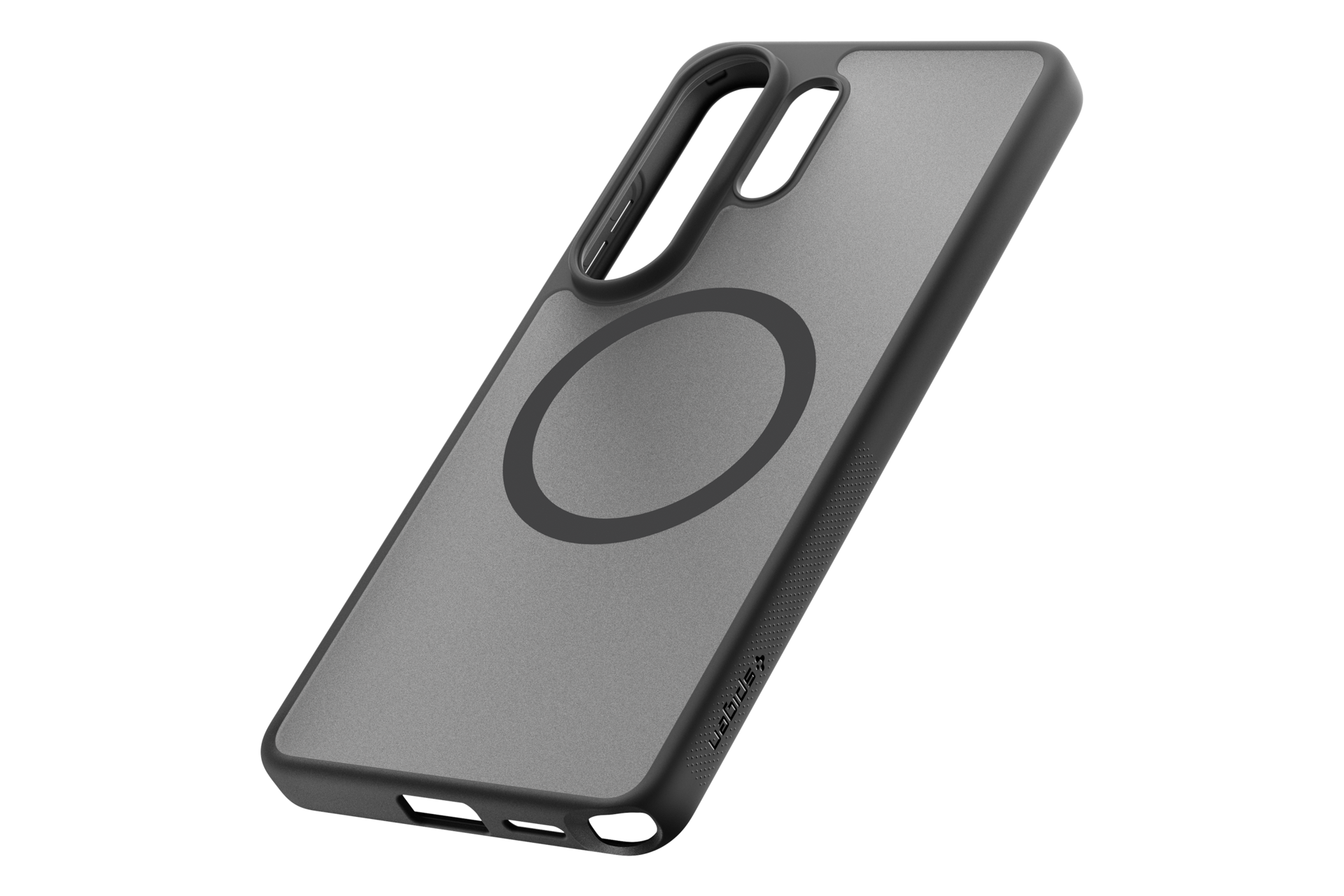 Galaxy S26 Ultra 磨砂磁吸保护壳 Set Frost Black 