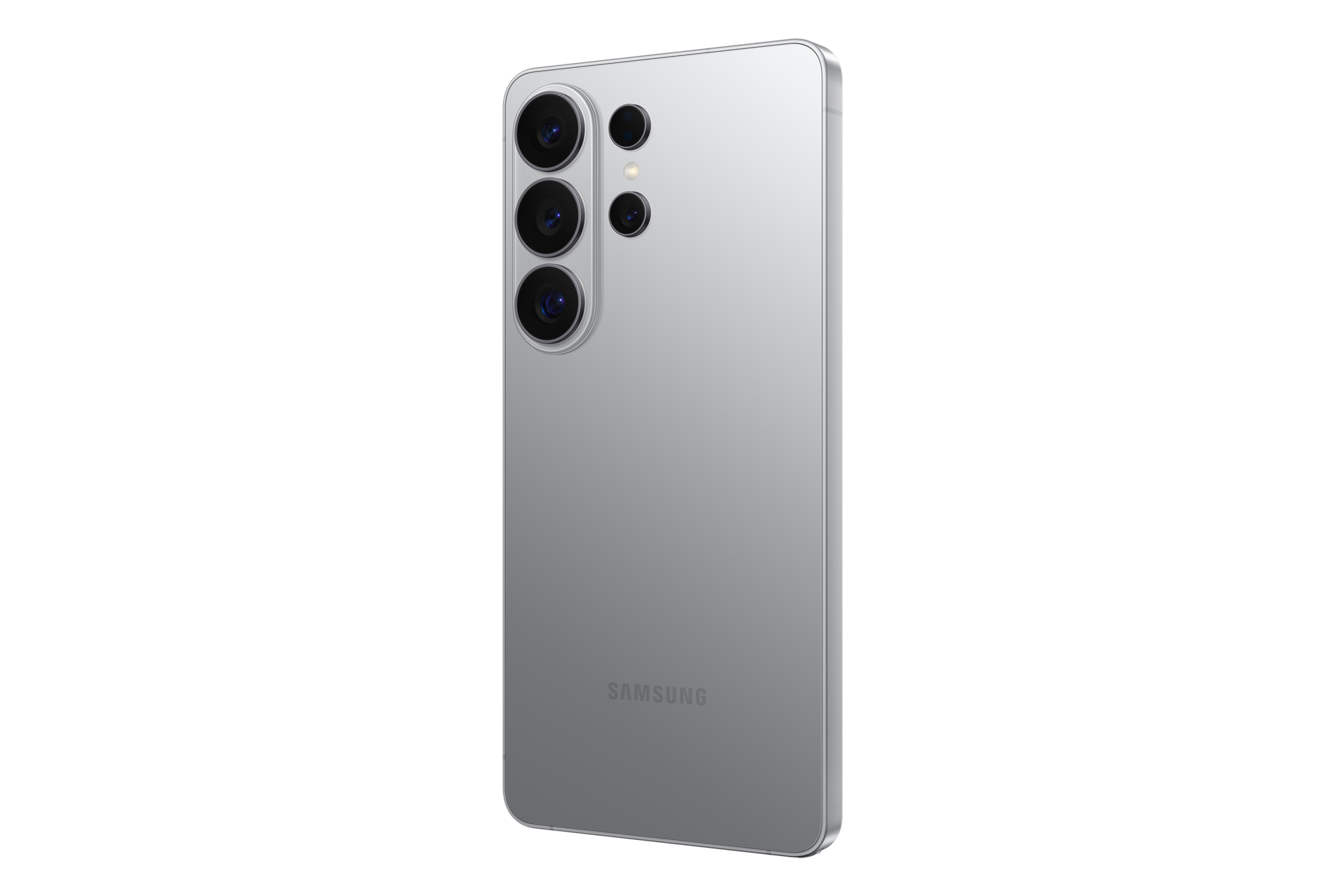 Galaxy S26 Ultra 三星商城专属颜色 DeviceBackR30 Silver Shadow 