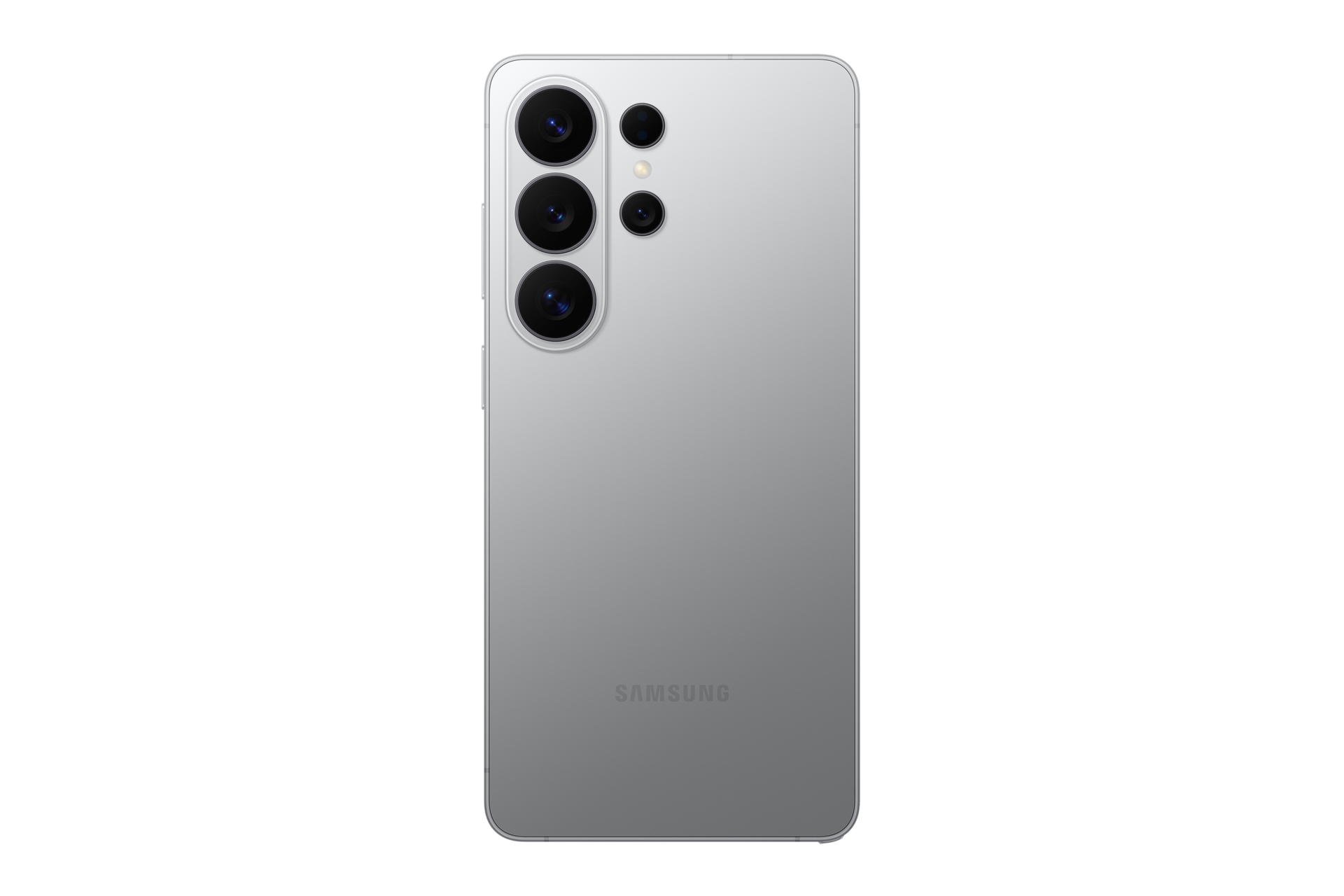 Galaxy S26 Ultra 三星商城专属颜色 DeviceBack Silver Shadow 