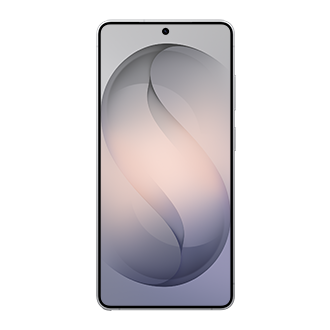 Galaxy S26 Ultra 三星商城专属颜色 DeviceFront Silver Shadow 