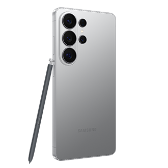 Galaxy S26 Ultra 三星商城专属颜色 DevicePenBackL30 Silver Shadow 