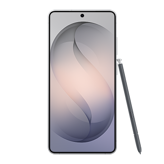 Galaxy S26 Ultra 三星商城专属颜色 DevicePenFront Silver Shadow 