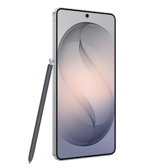 Galaxy S26 Ultra 三星商城专属颜色 DevicePenFrontL30 Silver Shadow 