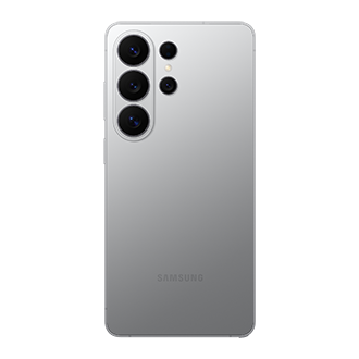 Galaxy S26 Ultra 三星商城专属颜色 DeviceBack Silver Shadow 