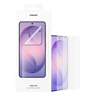 Galaxy S26 防反射屏幕保护膜 Front Transparent 