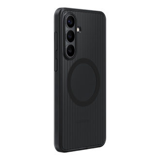 Galaxy S26+ 护盾磁吸保护壳 Dynamic Black 