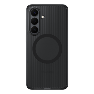 Galaxy S26+ 护盾磁吸保护壳 Front Black 