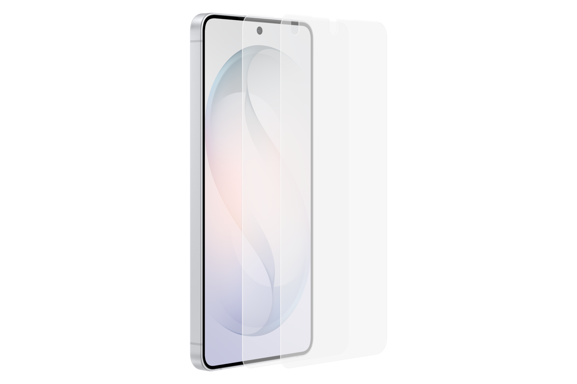 Galaxy S26+防反射屏幕保护膜 Set-Cut Transparent 