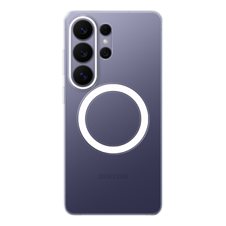 Galaxy S26 Ultra 透明磁吸保护壳 Front Transparent 