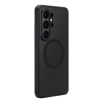 Galaxy S26 Ultra 护盾磁吸保护壳 Dynamic Black 