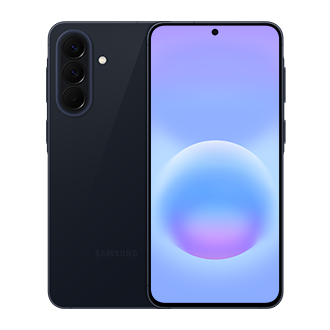 Galaxy A57 5G Front Awesome Navy 