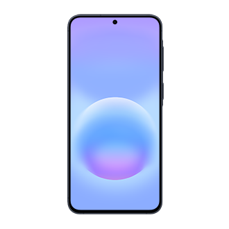 Galaxy A57 5G Front-2 Awesome Navy 