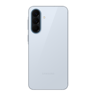 Galaxy A57 5G Back Awesome Icyblue 