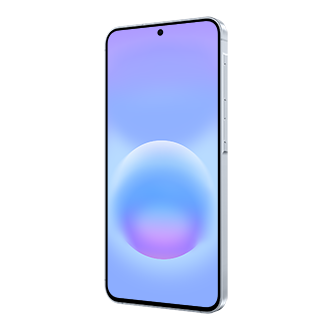 Galaxy A57 5G Front-R30 Awesome Icyblue 