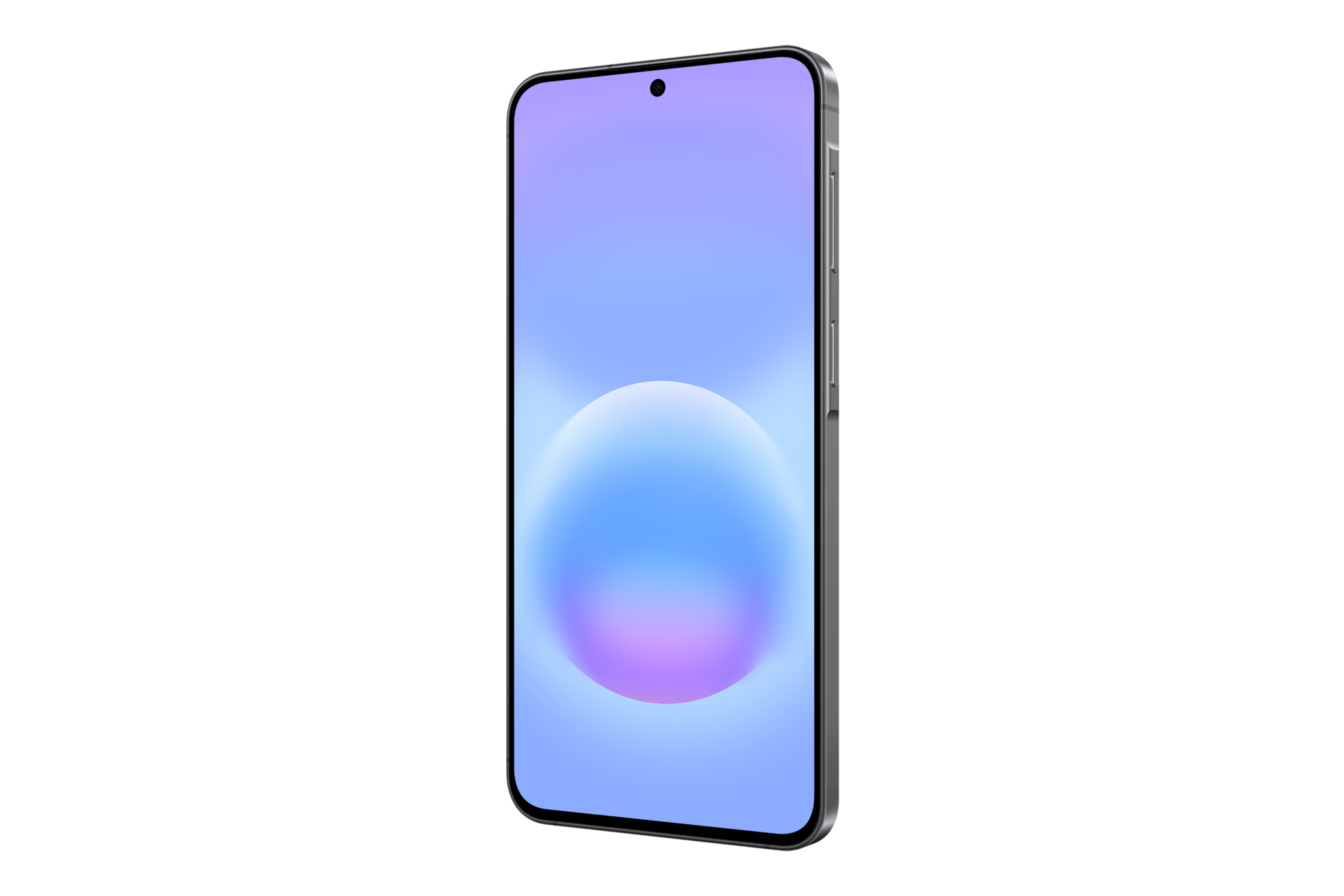 Galaxy A57 5G Front-R30 Awesome Gray 