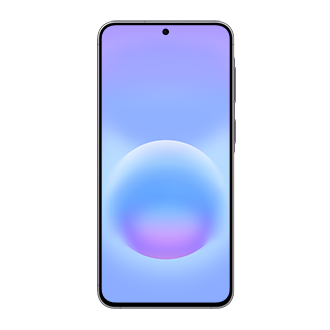 Galaxy A57 5G Front-2 Awesome Gray 