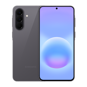 Galaxy A57 5G Front Awesome Gray 