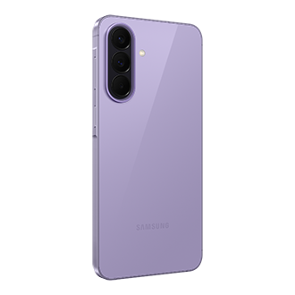 Galaxy A57 5G Back-L30 Awesome Lilac 
