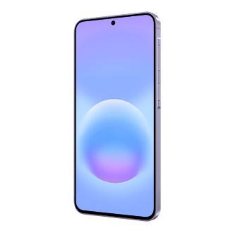 Galaxy A57 5G Front-R30 Awesome Lilac 