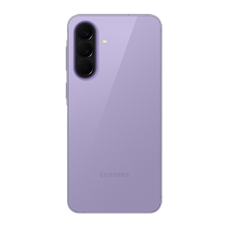 Galaxy A57 5G Back Awesome Lilac 