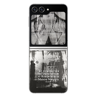 openback Maison Margiela Silver