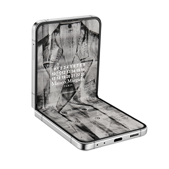 tabletopl30 Maison Margiela Silver