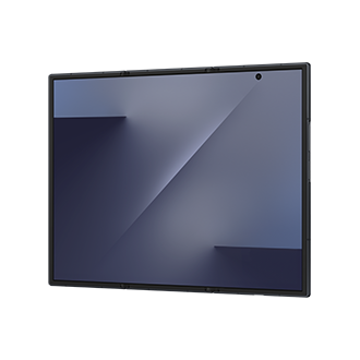 Galaxy Z TriFold Open-Front-R30 Crafted Black 