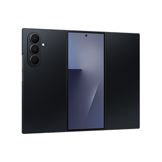 Galaxy Z TriFold Open-Back-L30 Crafted Black 