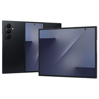 Galaxy Z TriFold Combo Crafted Black 