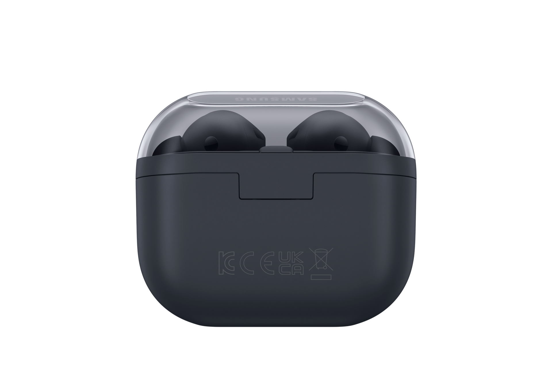 Galaxy Buds3 FE Case-Back Black 