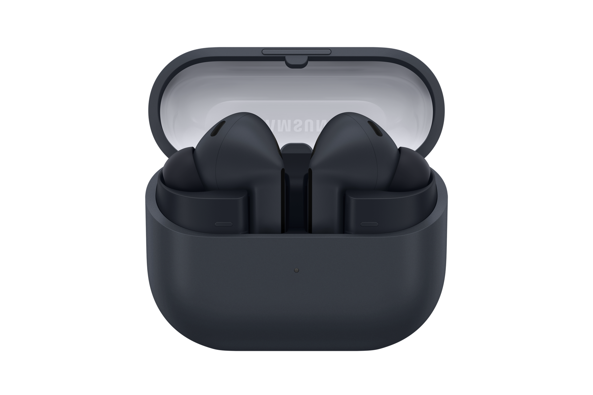 Galaxy Buds3 FE Case-Opened Black 