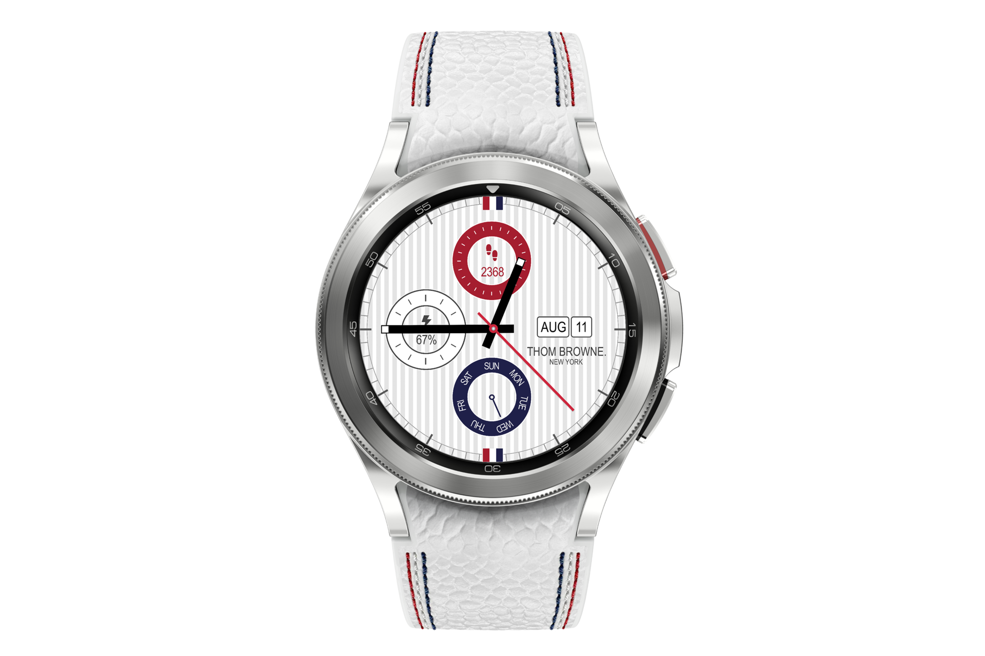 front2 Thom Browne White