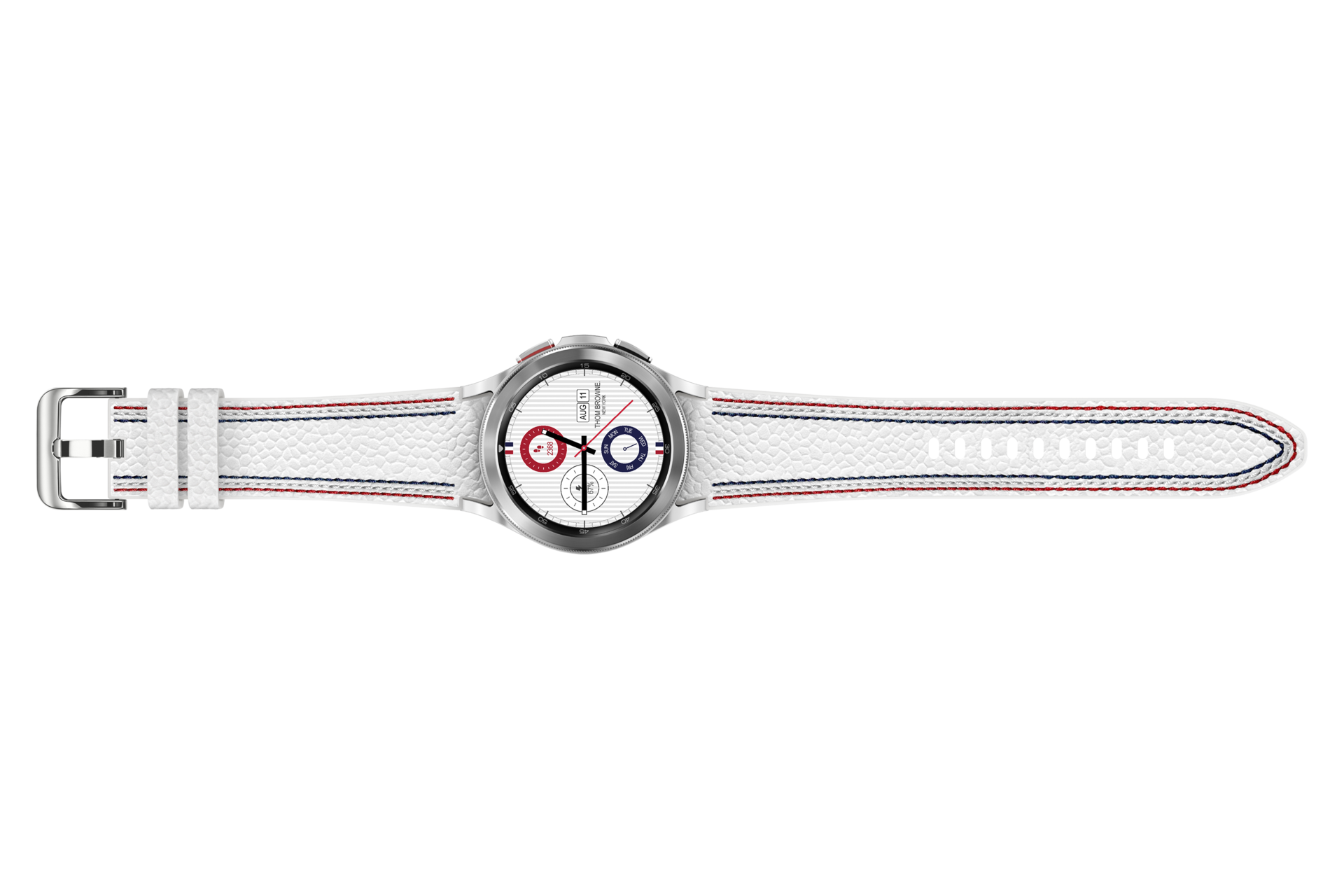 top-front Thom Browne White