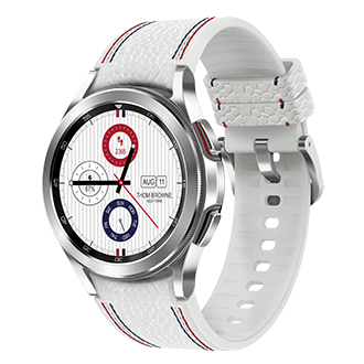 front Thom Browne White