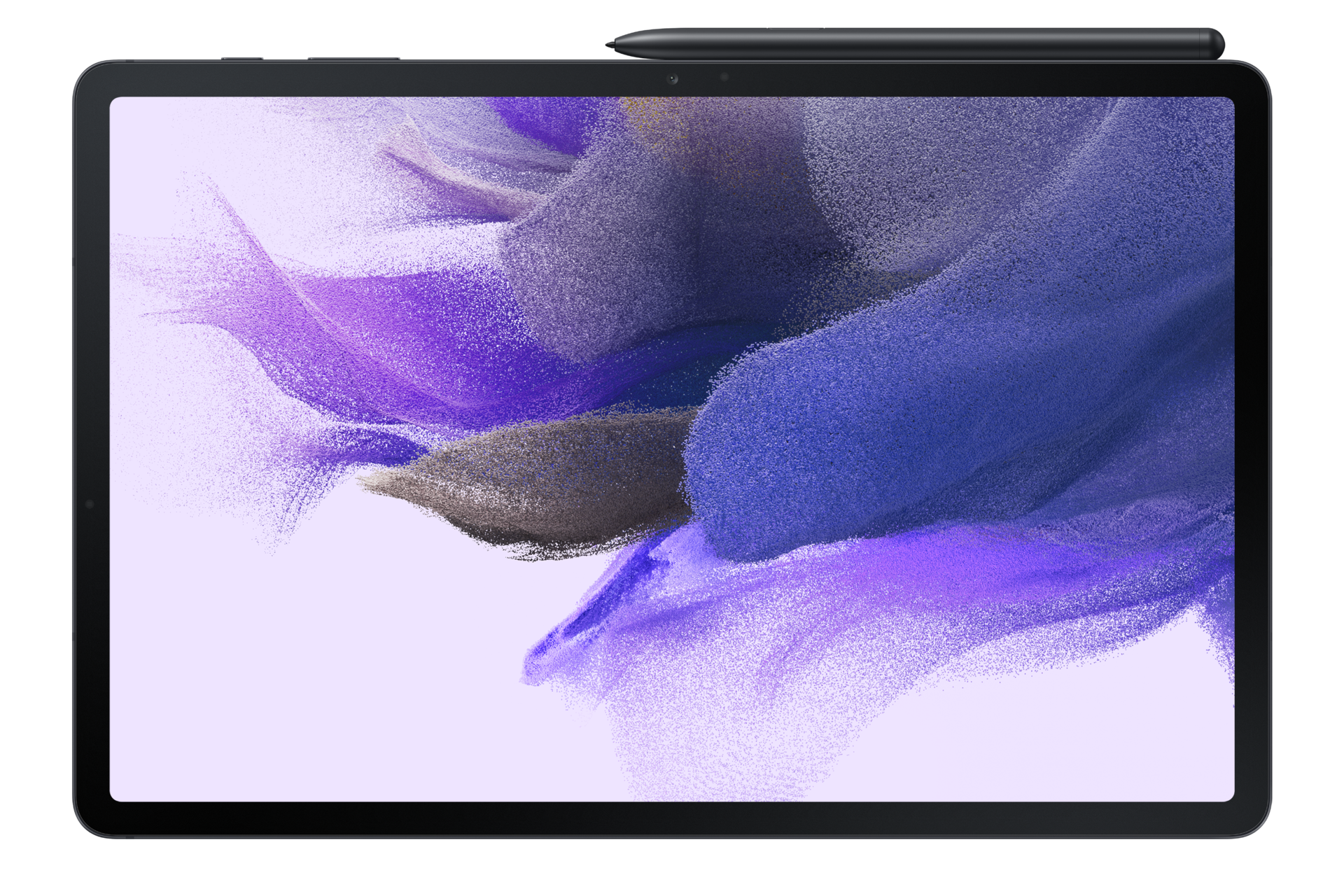 front-with-s-pen Black