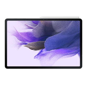 front-with-s-pen Silver