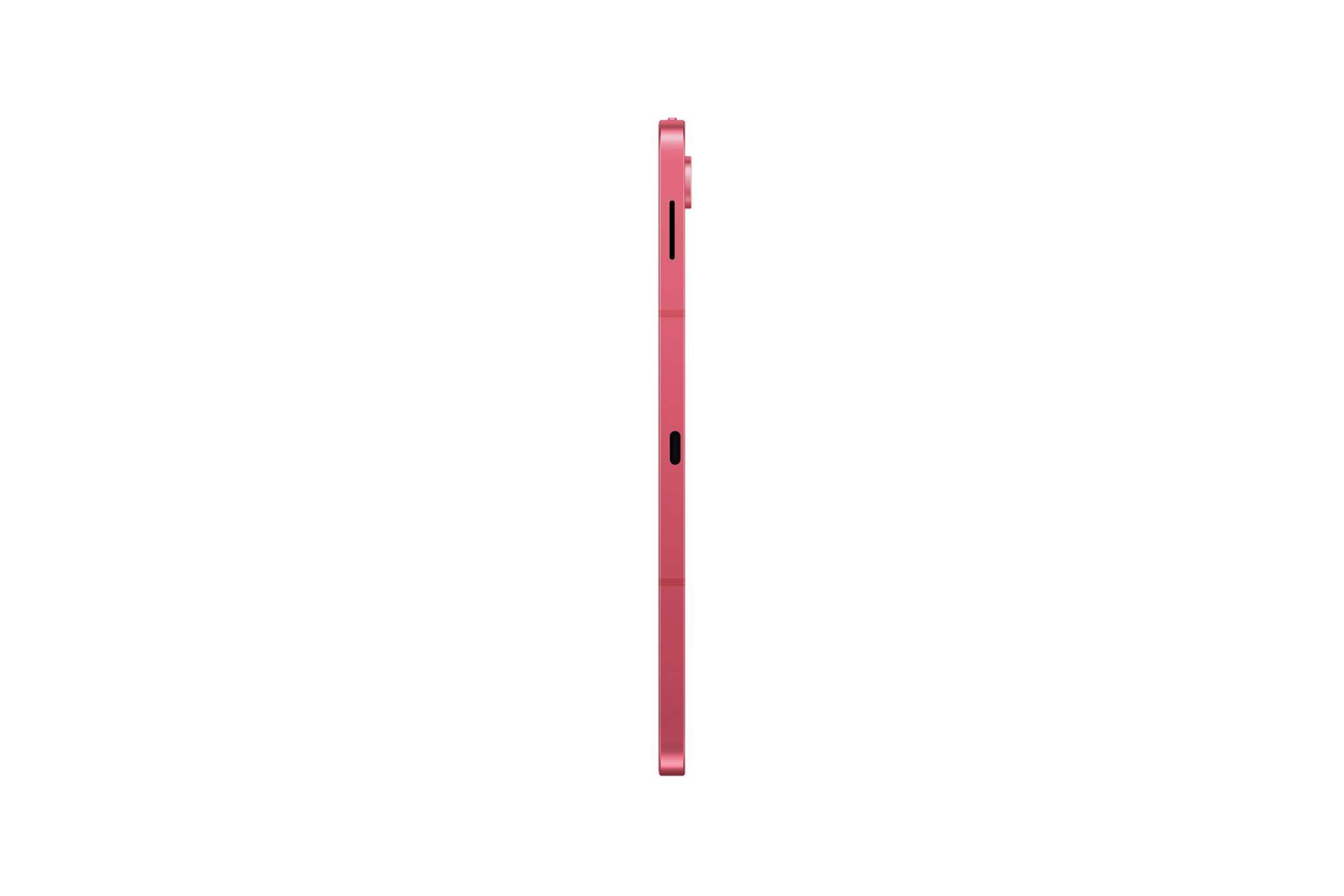 Galaxy Tab S10 Lite R-Side Coralred 