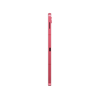 Galaxy Tab S10 Lite R-Side Coralred 