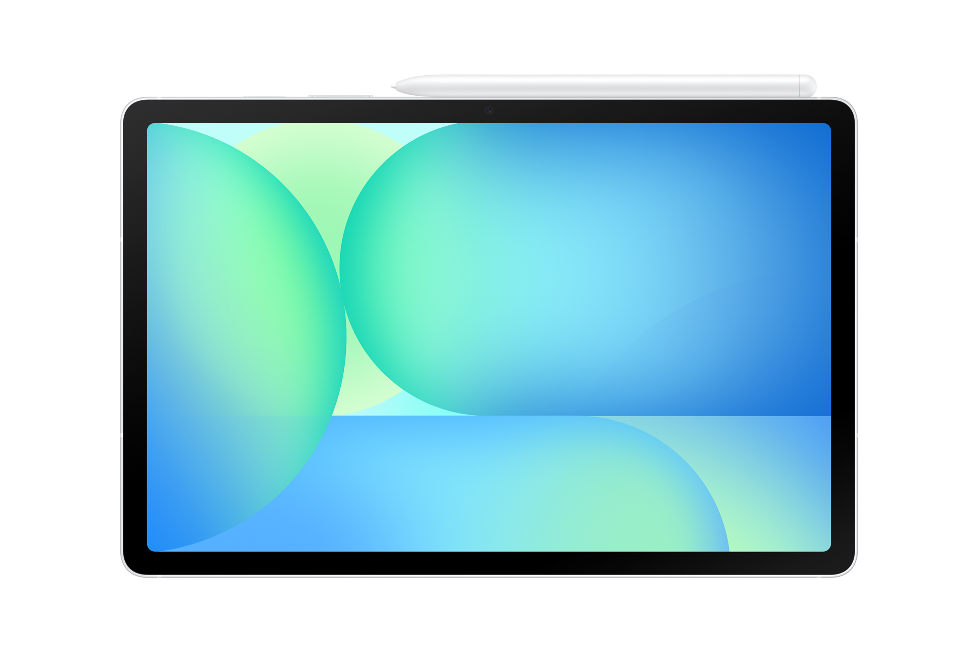 front-with-s-pen Silver