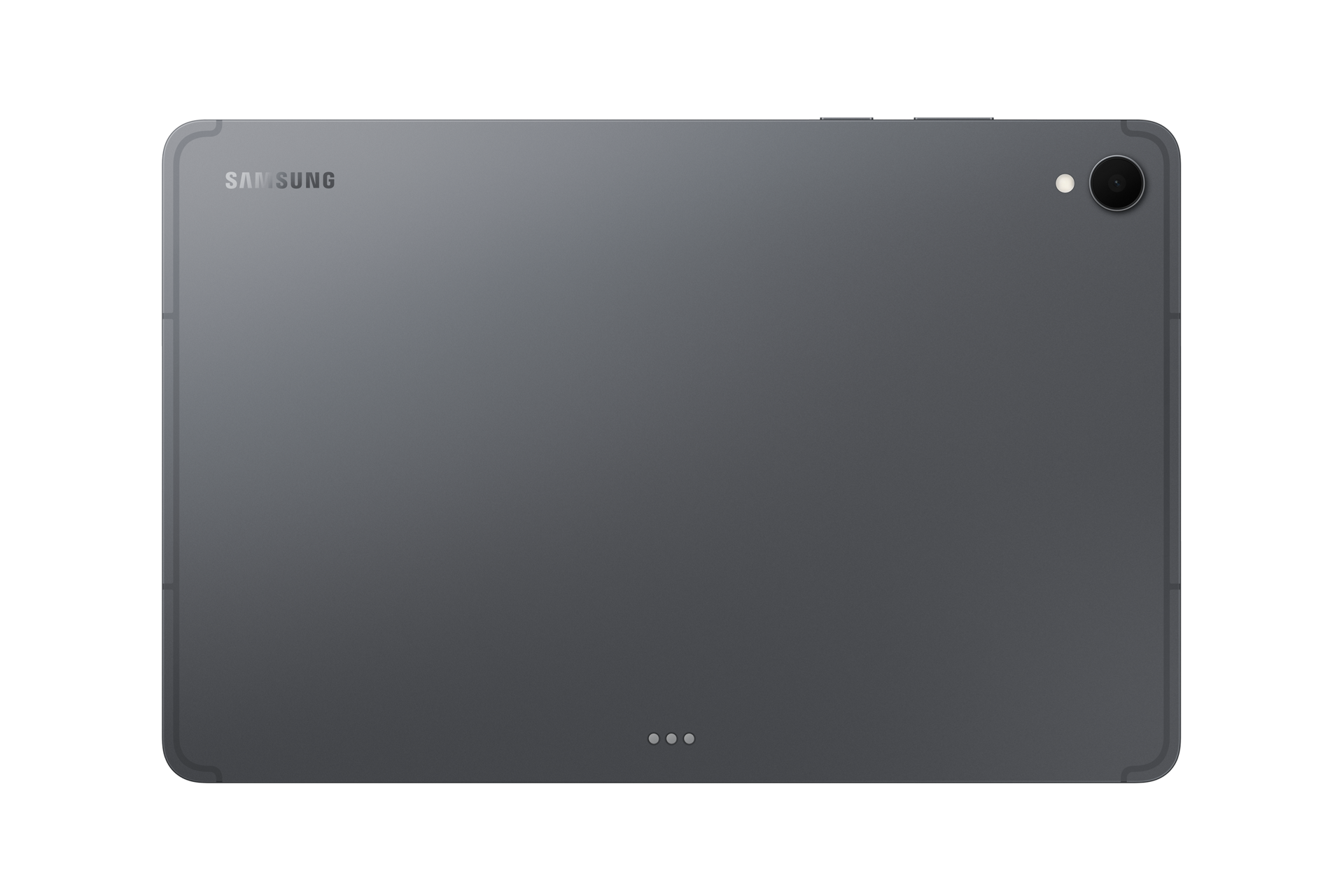 Galaxy Tab S11 Back Gray 